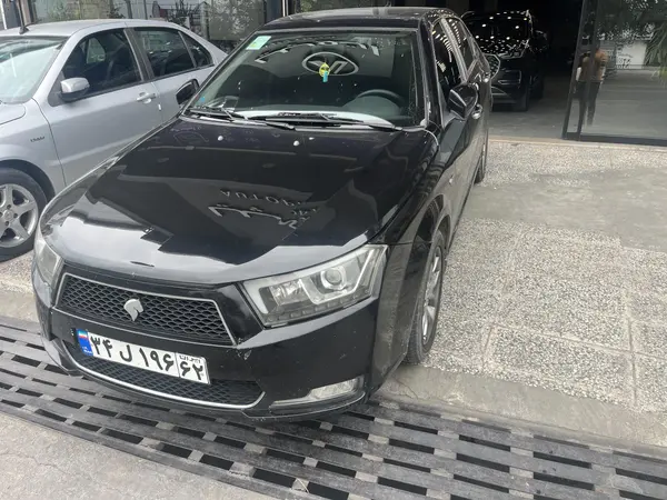 عکس دنا پلاس EF7