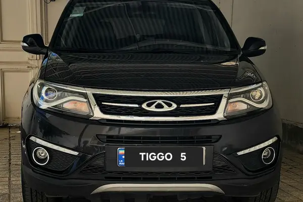 چری تیگو 5