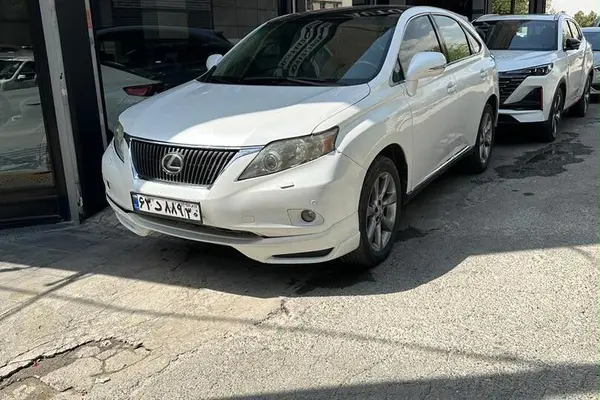 لکسوس RX