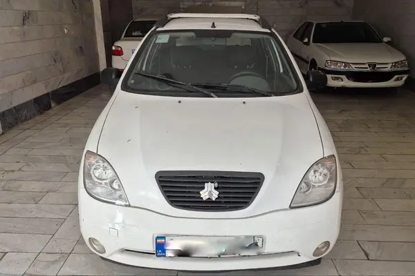 تیبا صندوق دار