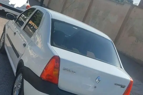 رنو تندر 90