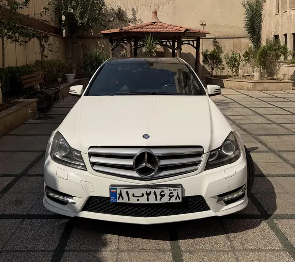 بنز کلاس C