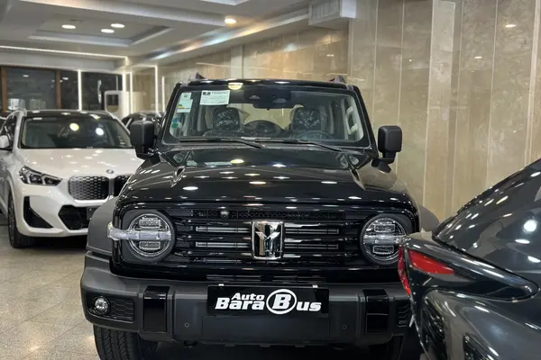تانک 300 مونتاژی