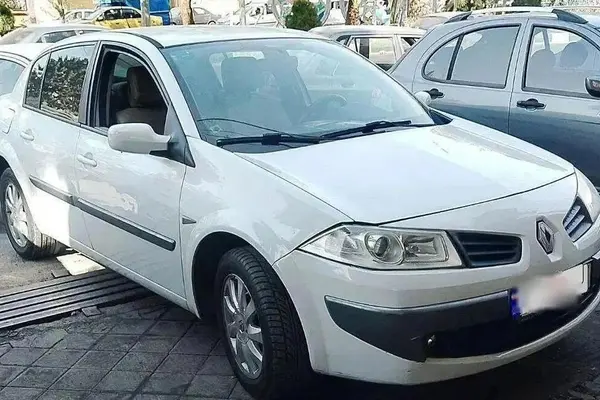 عکس رنو مگان (وارداتی)