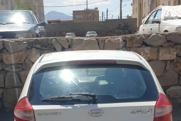 ام وی ام 315هاچ بک