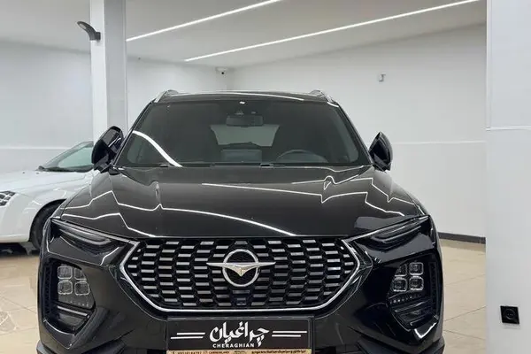 عکس هایما 8S