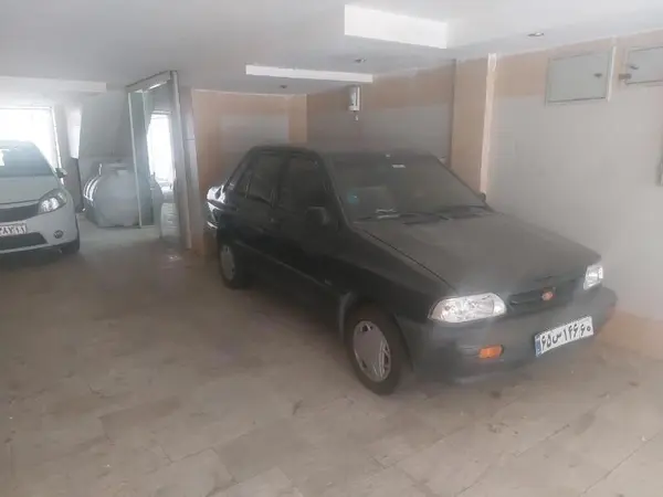 پراید صندوق دار