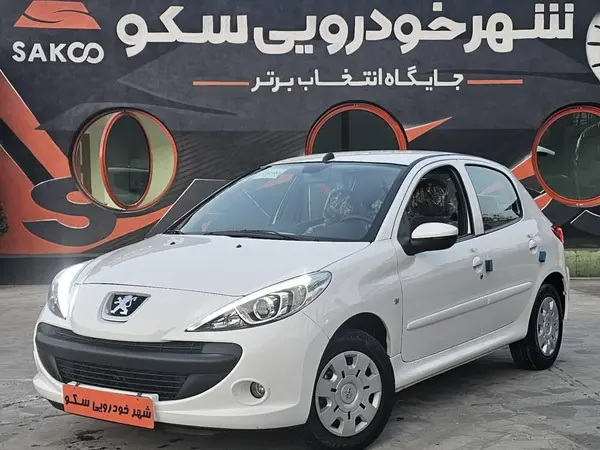 پژو 207