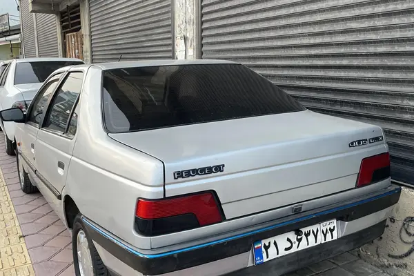 پژو 405