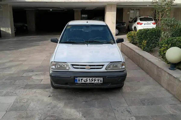 پراید صندوق دار
