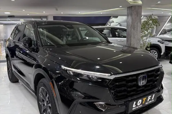 عکس هوندا CR-V eHEV