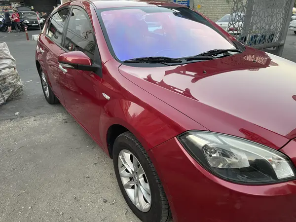 عکس برلیانس H320