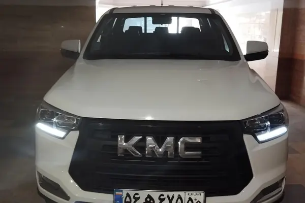 کی ام سی T8