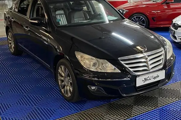 هیوندای جنسیس