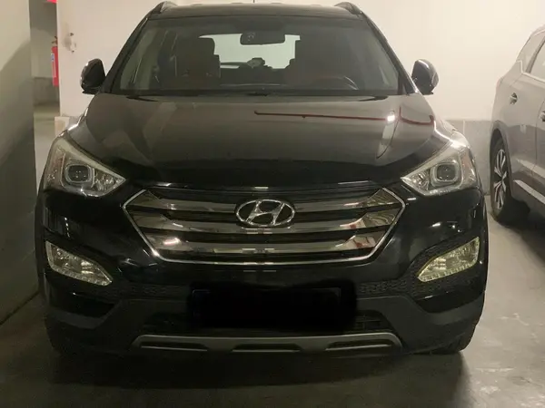 هیوندای سانتافه