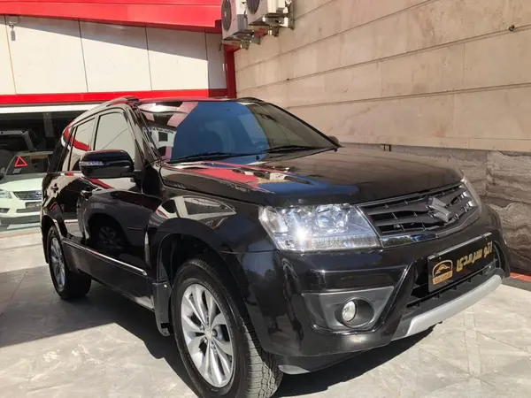 سوزوکی گراند ویتارا (مونتاژ)