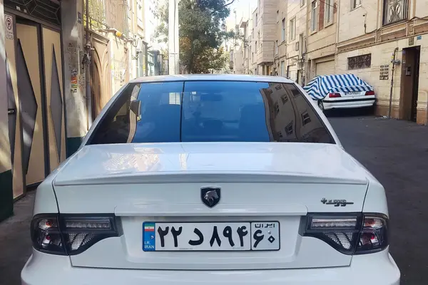 سمند سورن