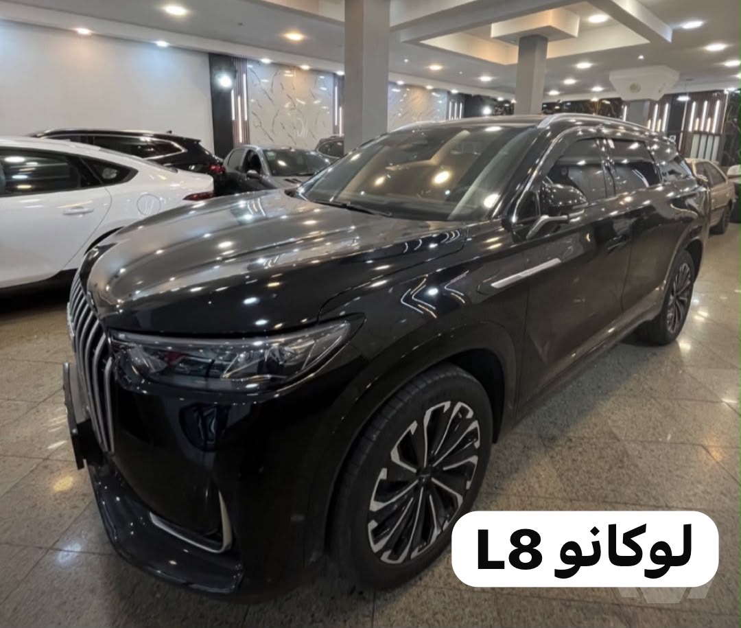 عکس لوکانو L8