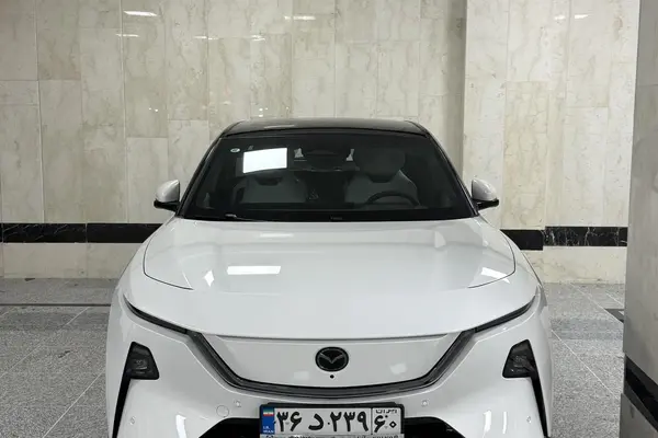 عکس مزدا EZ60 EREV