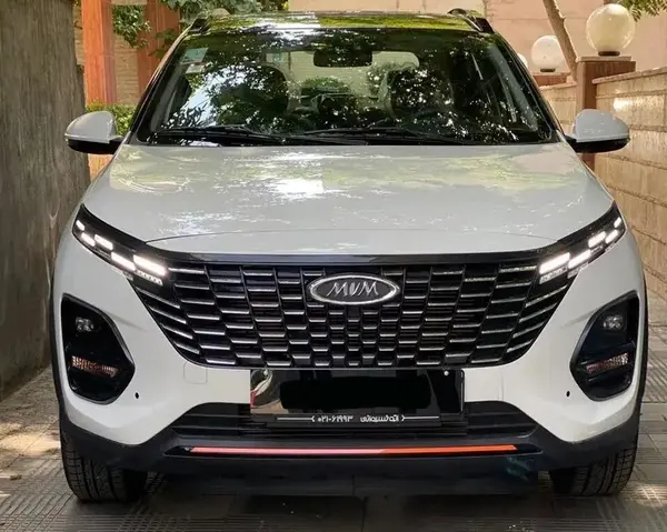 ام وی ام X33 کراس