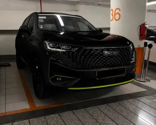 عکس شوال 6HEV