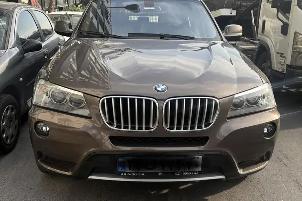 بی ام و X3