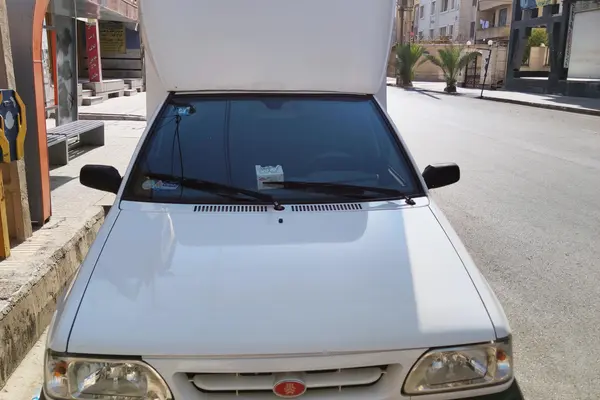 پراید 151