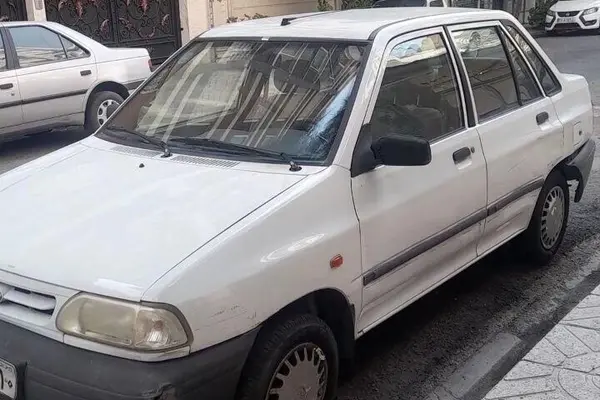 پراید 131