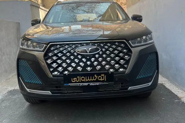 فونیکس تیگو 7 پرو هیبرید (F7)