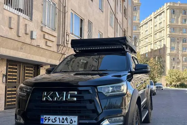کی ام سی T8