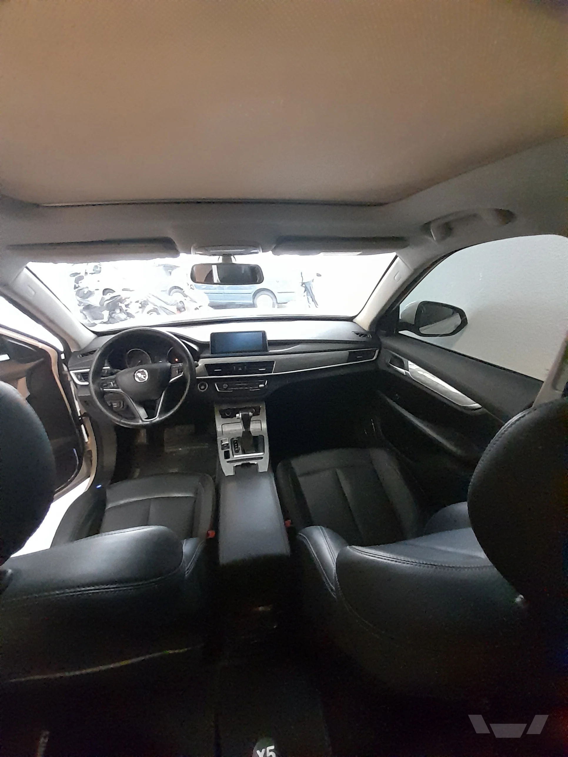 هن تنگ X5 (مونتاژ)