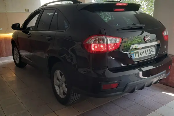 عکس بی وای دی S6
