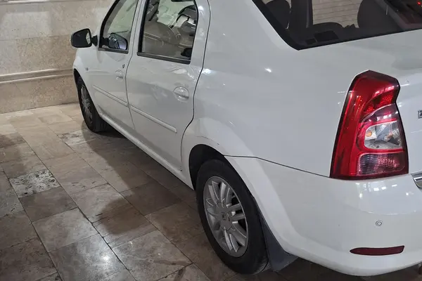 رنو تندر 90