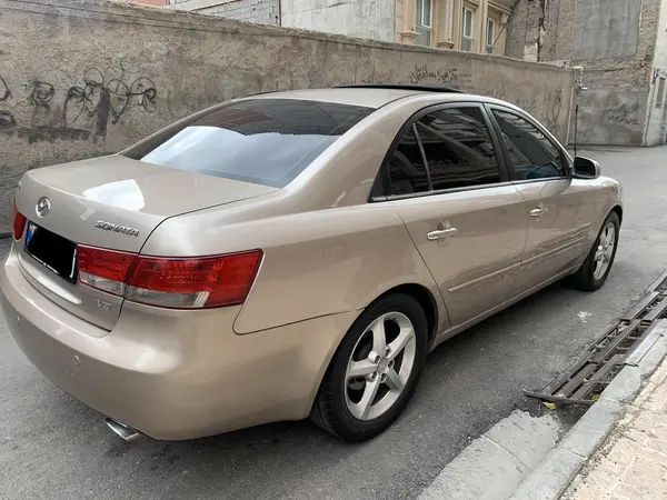 هیوندای سوناتا