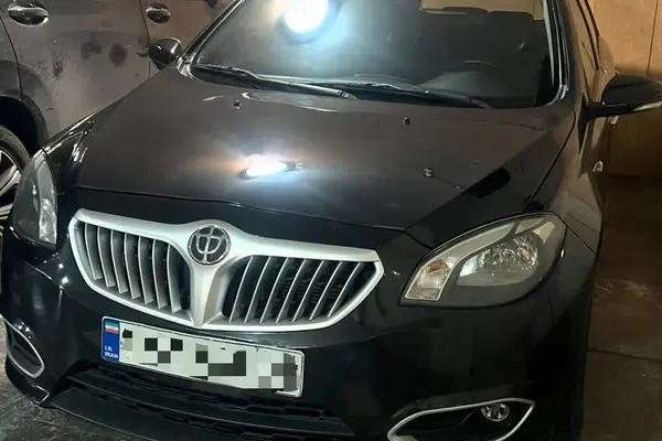 برلیانس H320