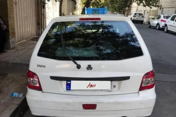 پراید 111