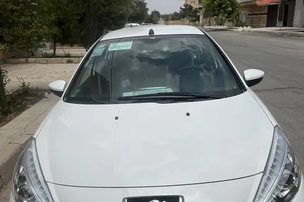 پژو 207