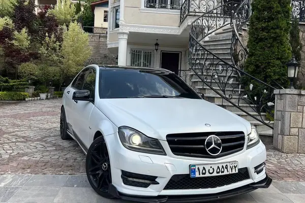 بنز کلاس C