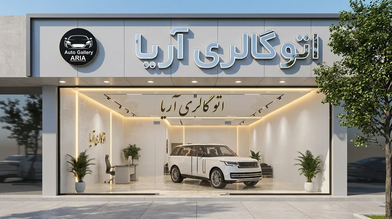 اتو آریا - تصویر بنر شماره 1