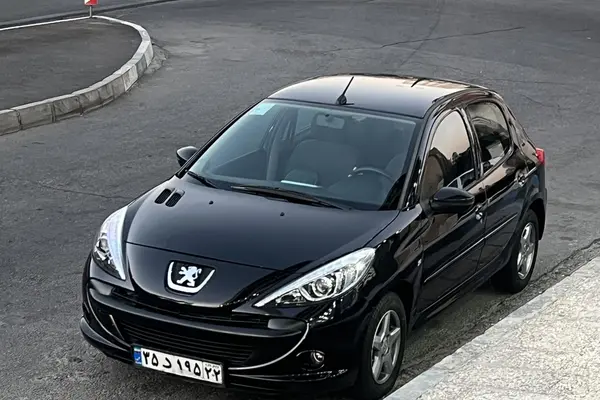 پژو 207