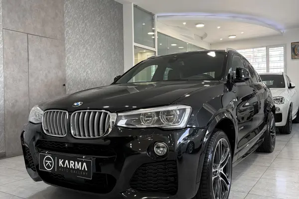 بی ام و X4
