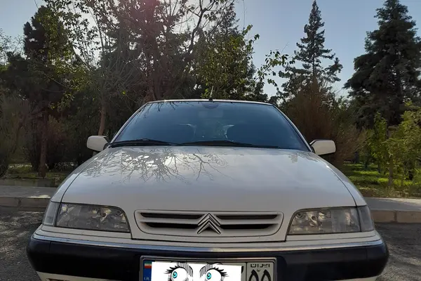 سیتروئن زانتیا