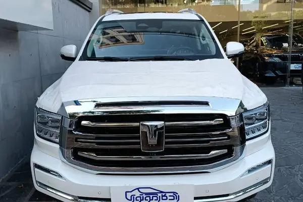عکس تانک 500HEV
