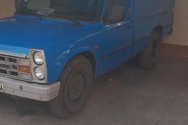 عکس نیسان 260Z