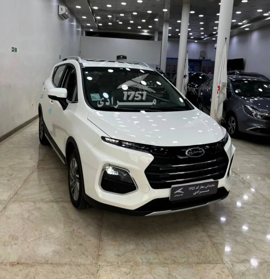 کی ام سی SR3