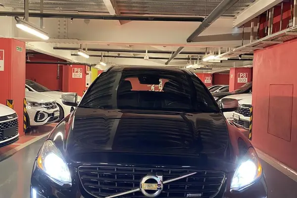 عکس ولوو XC60