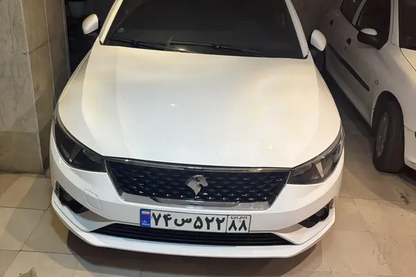 عکس تارا اتوماتیک V4