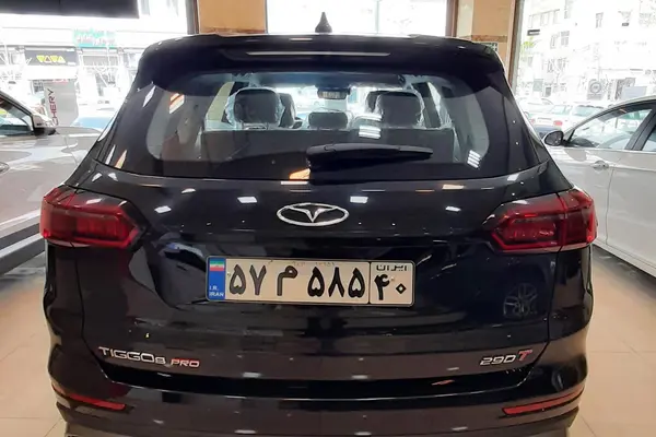 فونیکس تیگو 8 پرو هیبرید (F8)