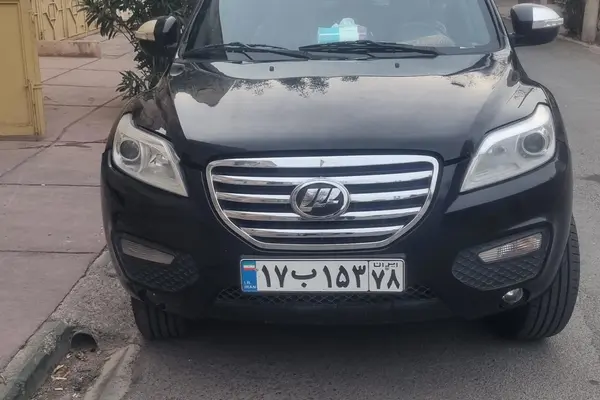 لیفان X60