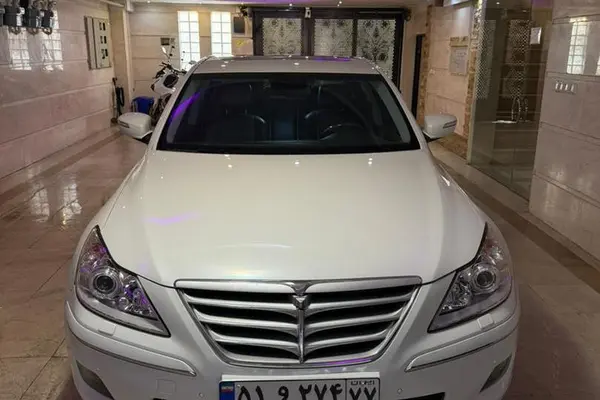 هیوندای جنسیس